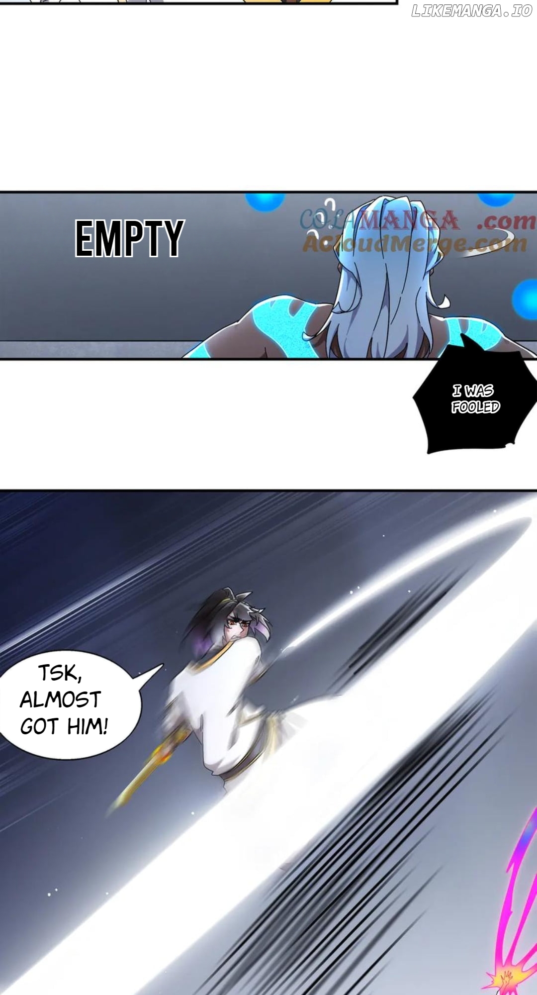 My Furry Harem Is After Me Chapter 392 - page 4